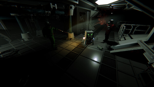 Niktophobia Screenshot