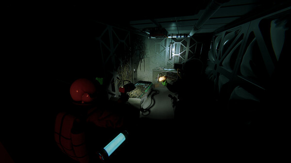 Niktophobia Screenshot