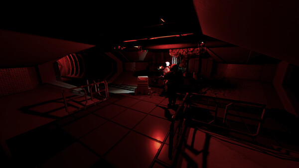 Niktophobia Screenshot