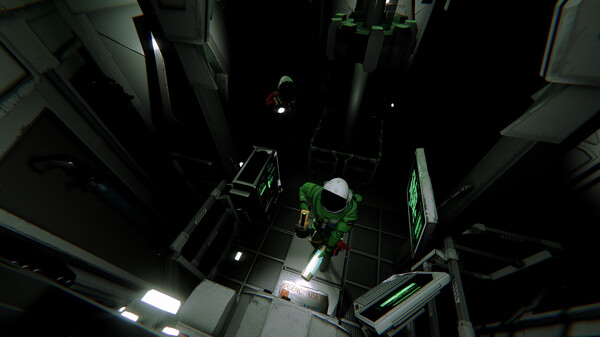 Niktophobia Screenshot
