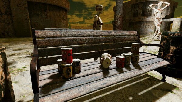 MAX Wasteland Detritus