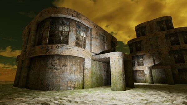 GameGuru MAX - Wasteland Detritus