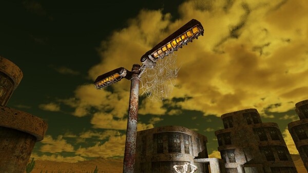 MAX Wasteland Detritus