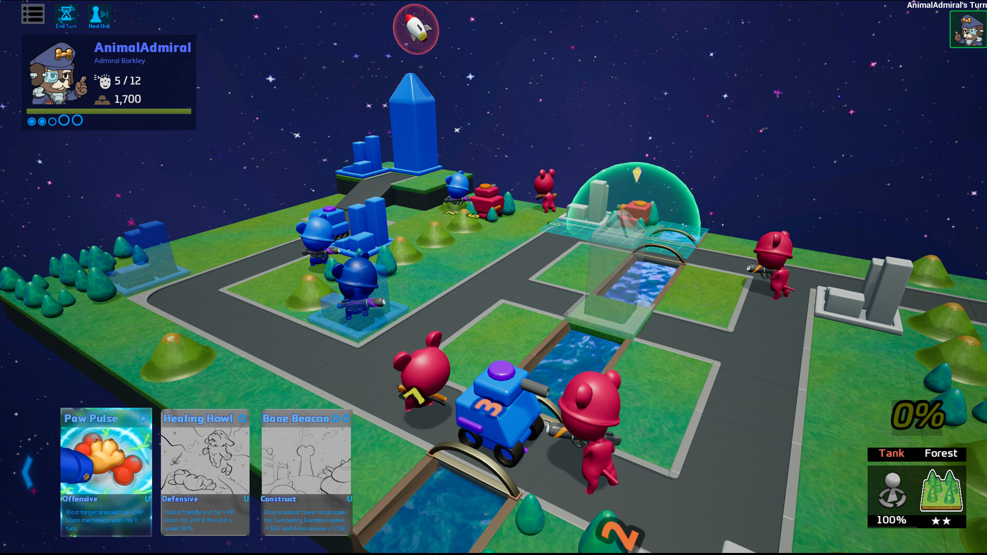 #1. Cosmic Critters (Steam) 由: Unfit Parent