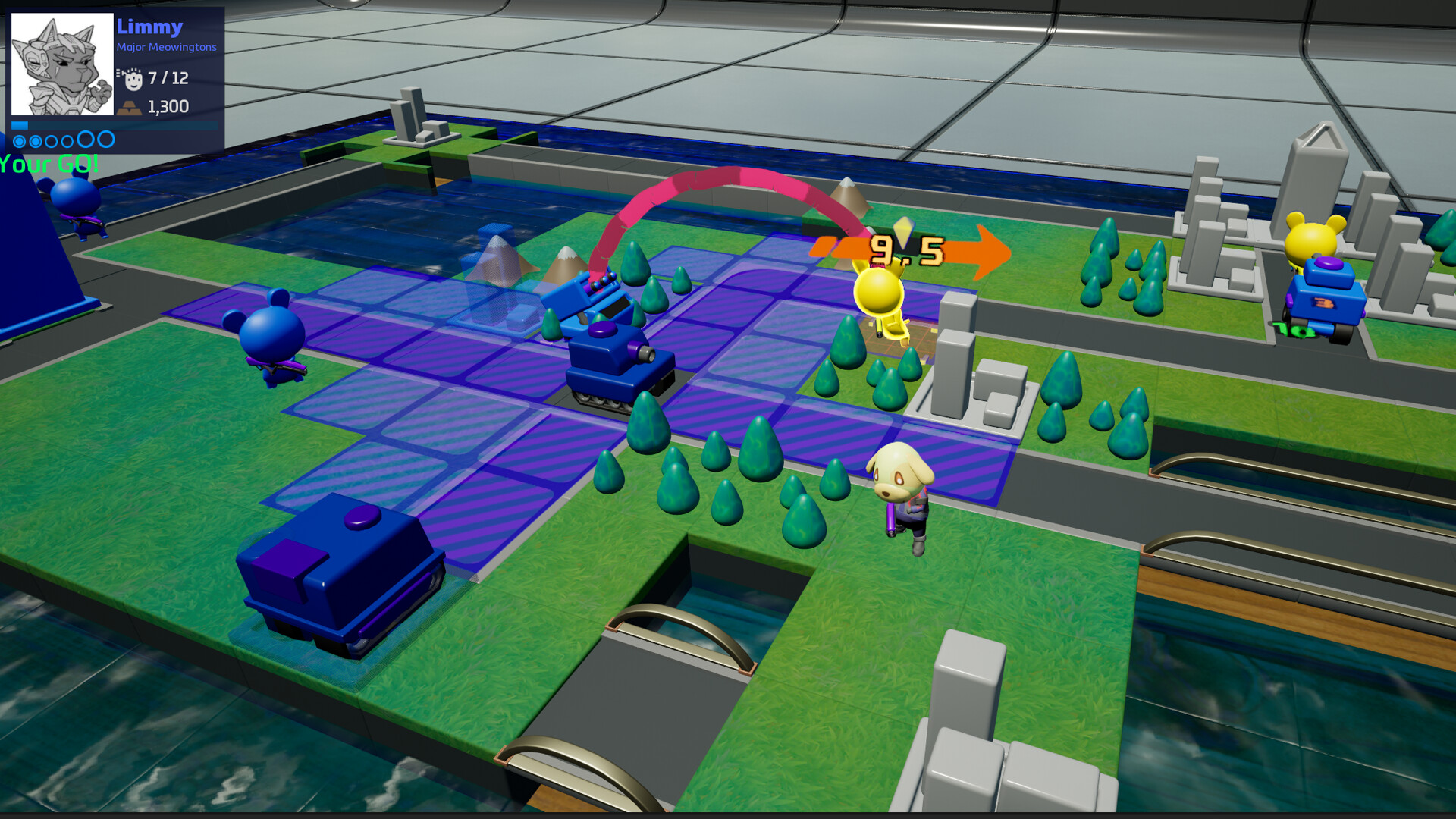 #3. Cosmic Critters (Steam) 由: Unfit Parent