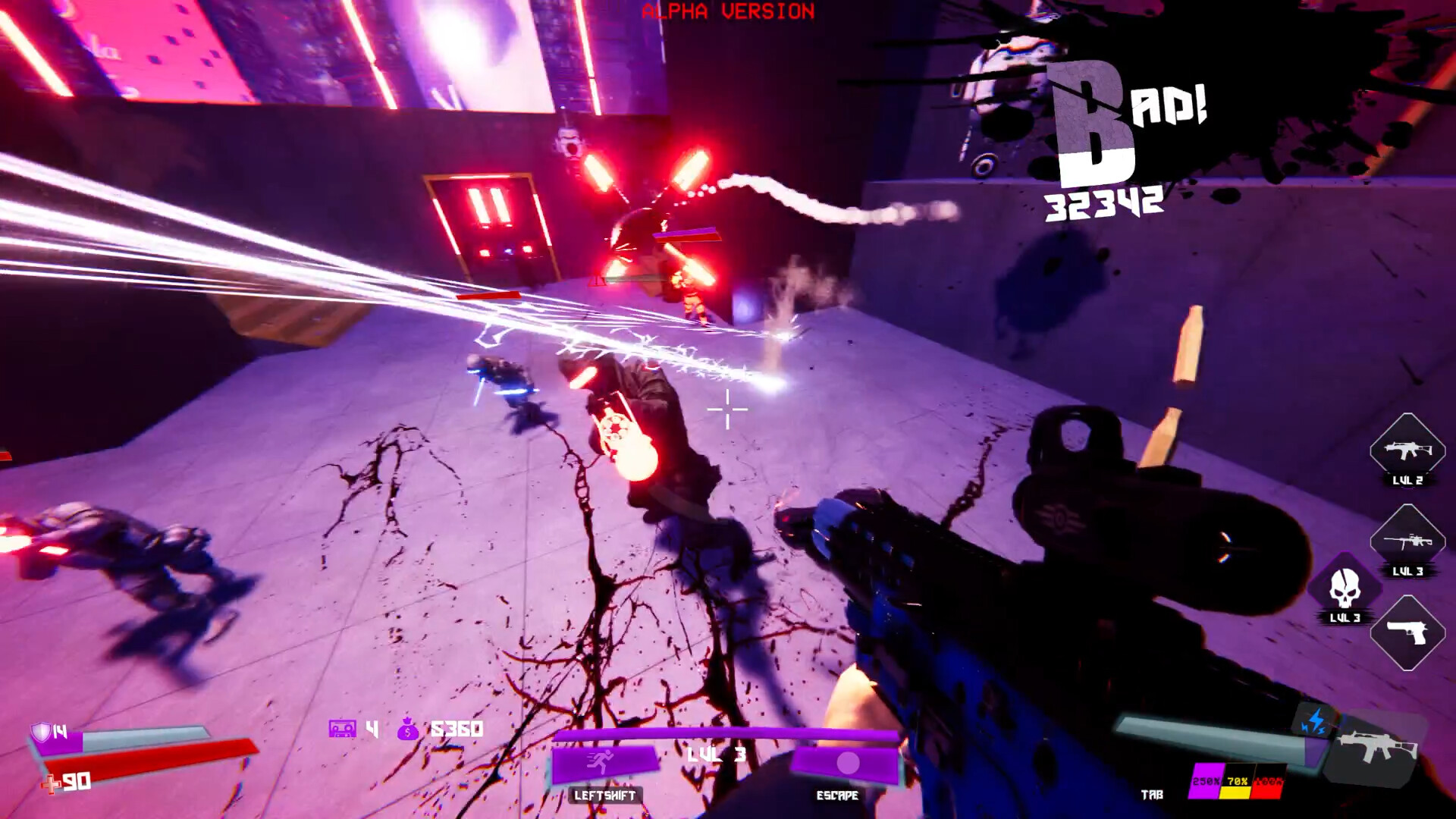 Overdrive Escape Featured Screenshot #1