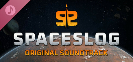SpaceSlog Soundtrack game header image