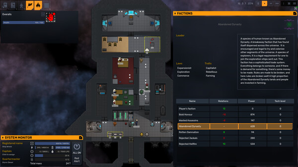 SpaceSlog Soundtrack screenshot 4
