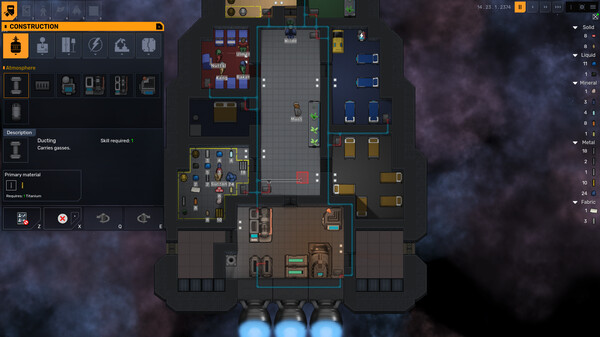 SpaceSlog Soundtrack screenshot 2