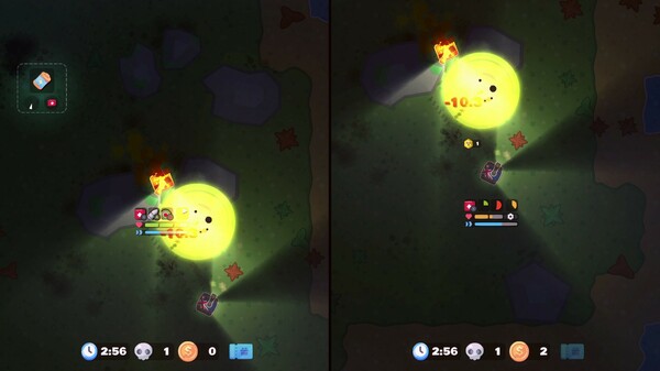 Thumb Tanks Demo