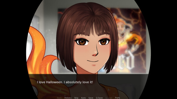 Screenshot z The Mask Game