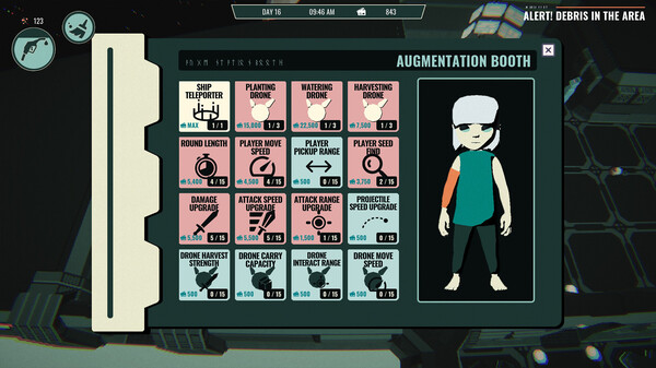 Star Farmer: Warlock of the Universe.