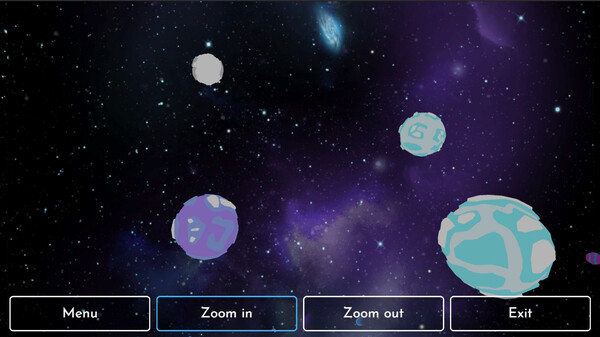 Marbles in space screenshot 5