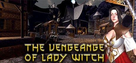 The Vengeance Of Lady Witch ARPG Cheat Engine/CT