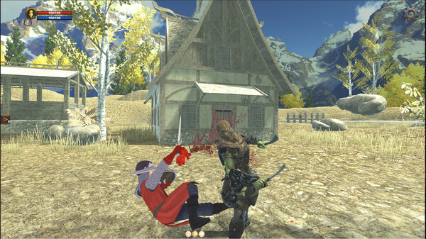 The Vengeance Of Lady Witch ARPG