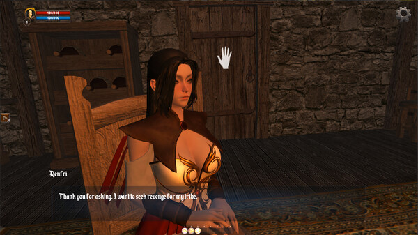 The Vengeance Of Lady Witch ARPG