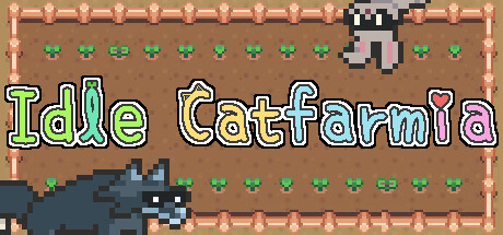 Idle Catfarmia banner image