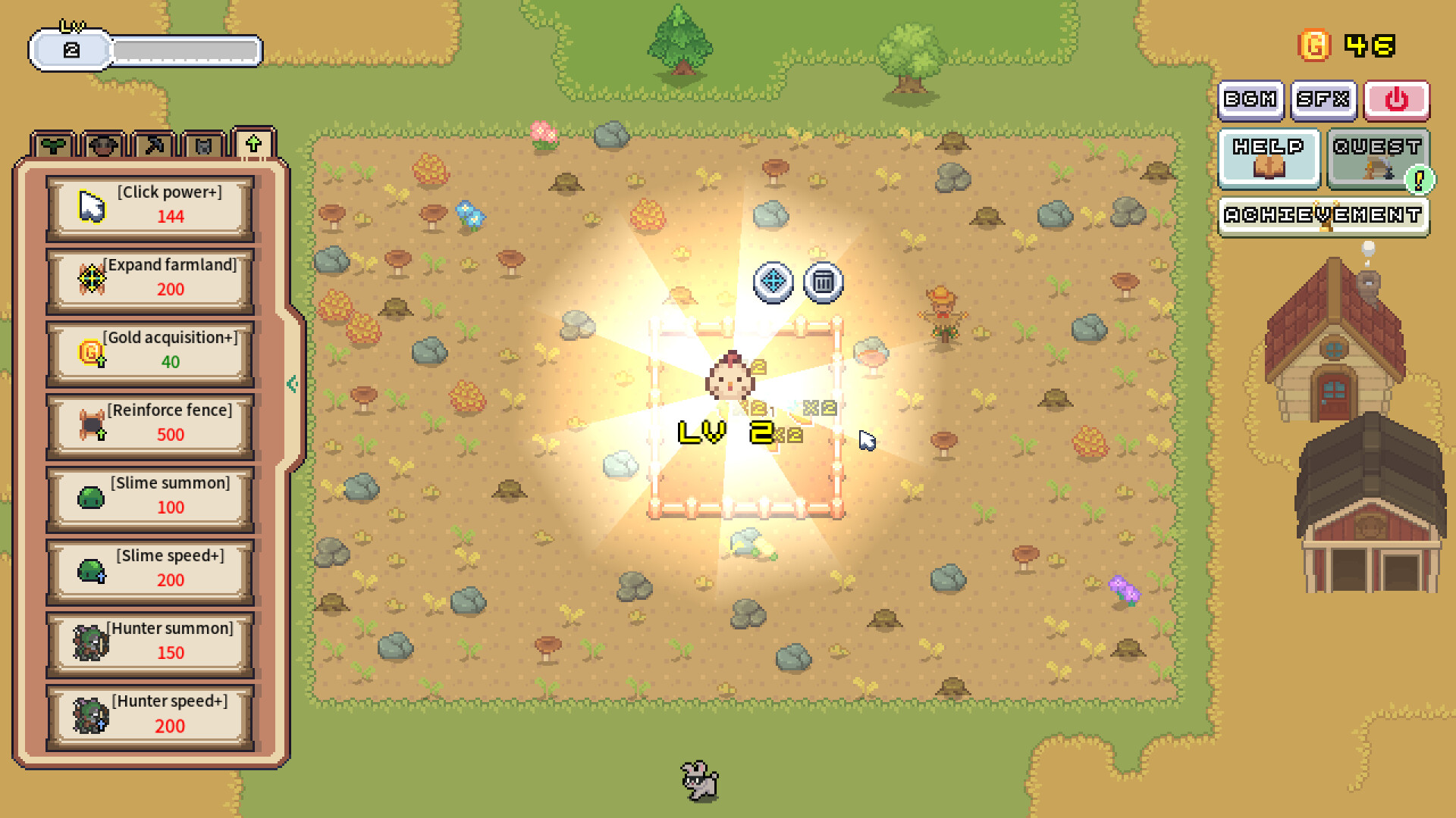 Idle Catfarmia screenshot 2