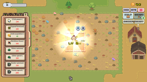 Idle Catfarmia screenshot 2