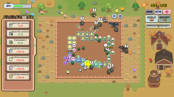 Idle Catfarmia screenshot 4