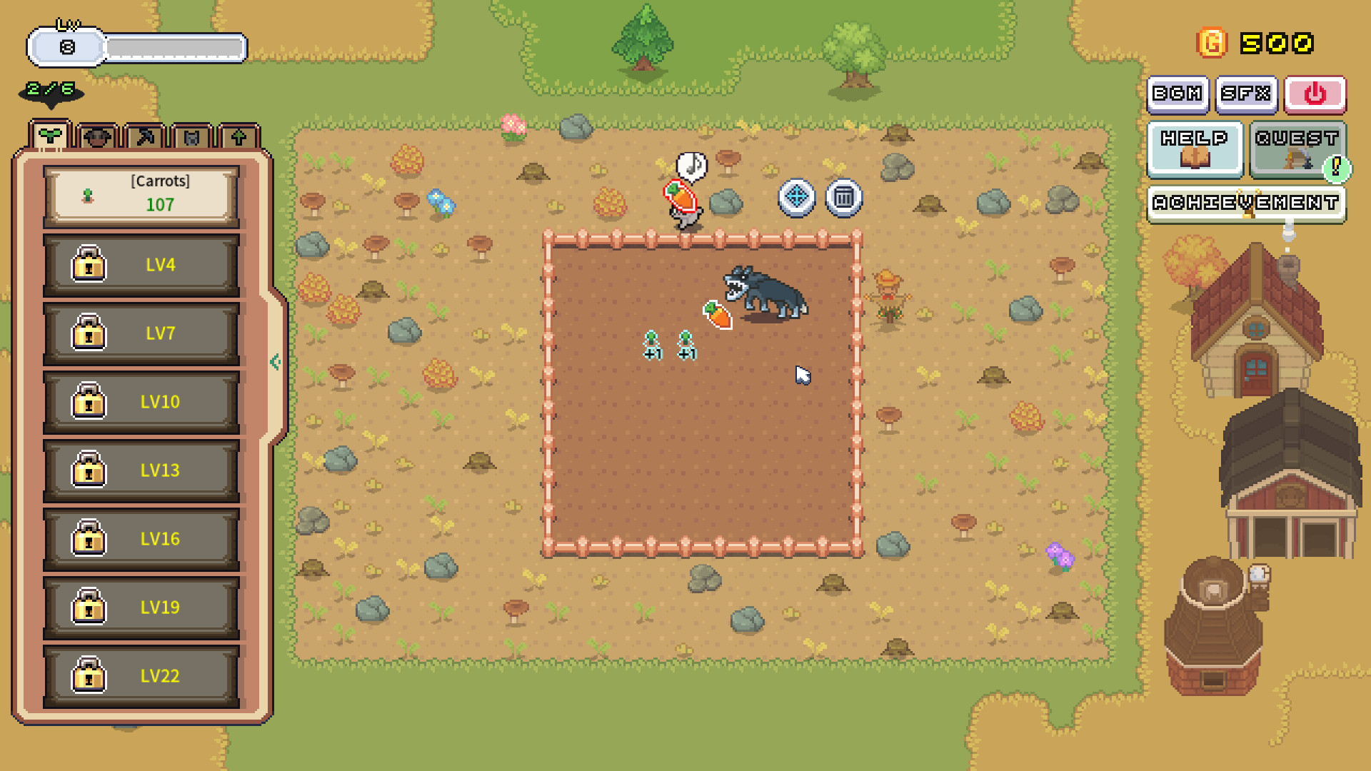 Idle Catfarmia Featured Screenshot #1