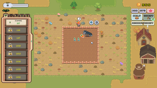 Idle Catfarmia screenshot 1