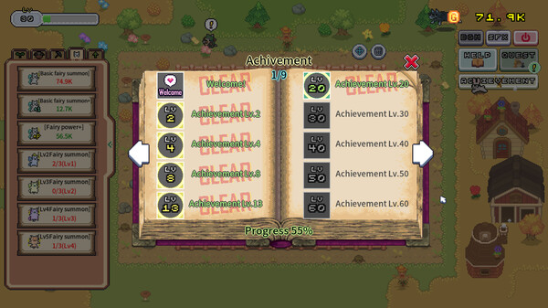 Idle Catfarmia screenshot 5