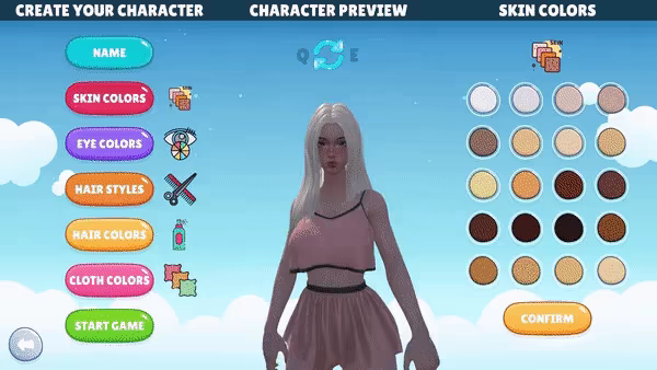 Streamer Girl Simulator video 1