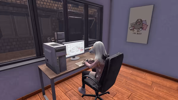 Streamer Girl Simulator video 5