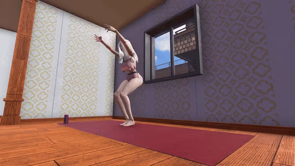 Streamer Girl Simulator video 4