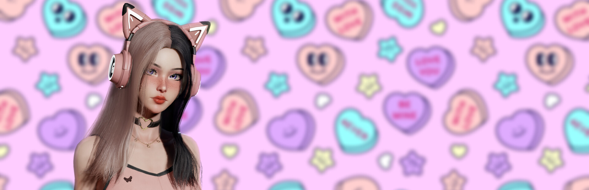 Streamer Girl Simulator