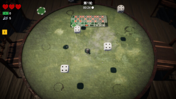 愿你拿一手同花顺 May the cards lay out a straight screenshot 5