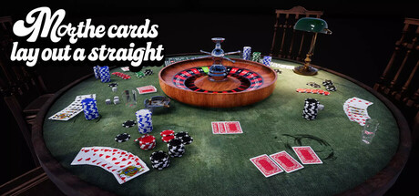 愿你拿一手同花顺 May the cards lay out a straight