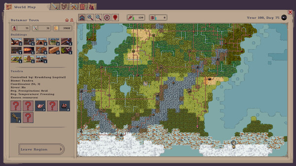 Soulash 2 screenshot 1