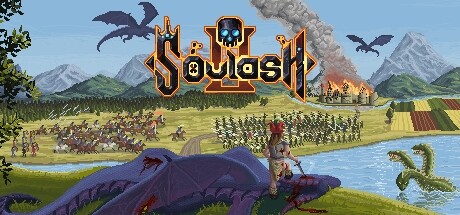 Soulash 2 Cover Image