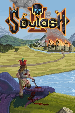 Cover art of Soulash 2