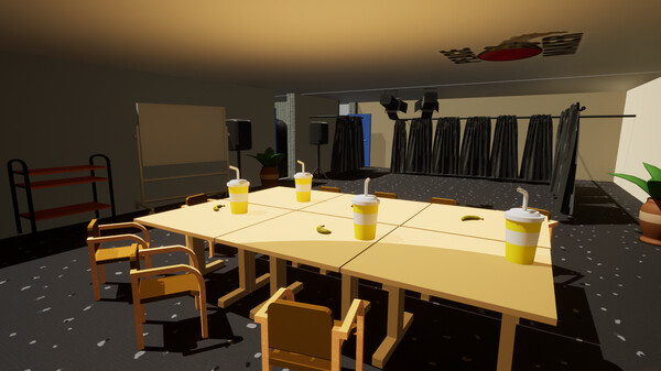 Oh Satan, I gotta hide screenshot 3