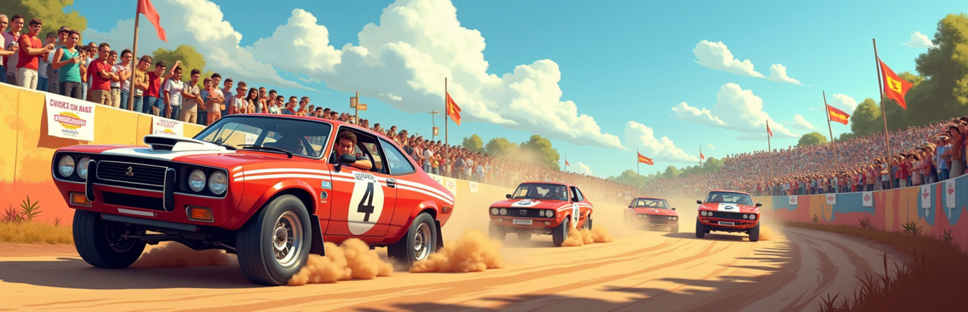 Racing: Storm Chase