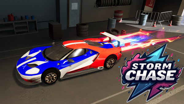 Скриншот из Racing: Storm Chase