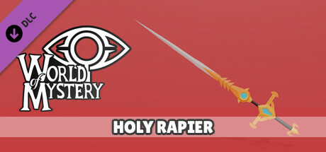 World of Mystery - Holy Rapier banner image