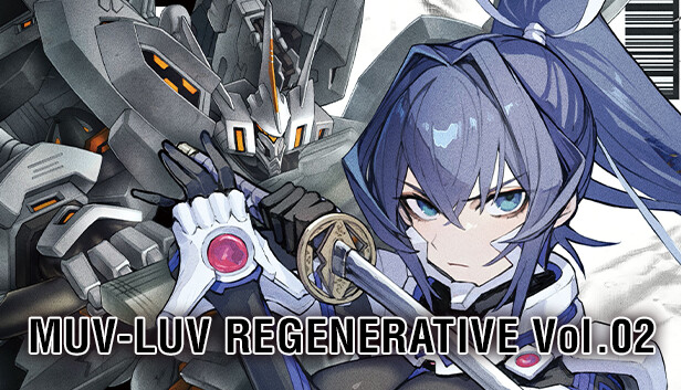 Steam：Muv-Luv Regenerative Vol. 02