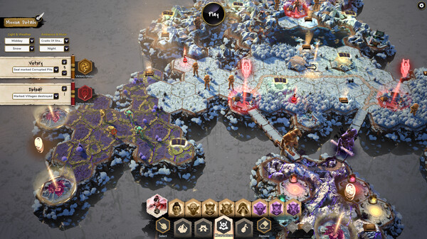 Mahokenshi - The Designer's Guide