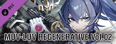Muv-Luv Regenerative Vol. 02 (Japanese Only) Small Capsule Image