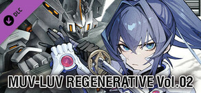 Muv-Luv Regenerative Vol. 02 (Japanese Only)