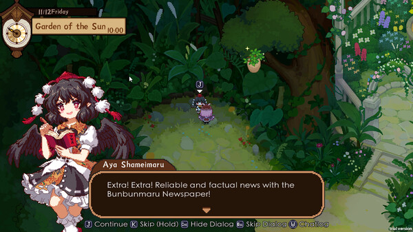 Touhou Mystia's Izakaya DLC4 Pack - Garden of the Sun & Shining Needle Castle