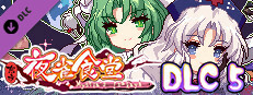 Touhou Mystia's Izakaya DLC5 Pack - Makai & Lunar Capital