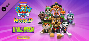 PAW Patrol World - Halloween - Kostümpaket