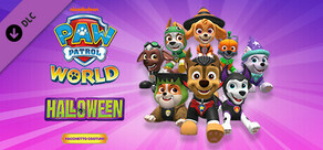 PAW Patrol World - Halloween - Pacchetto costumi