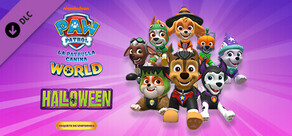 PAW Patrol World - La Patrulla Canina - Halloween - Paquete de uniformes