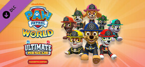 PAW Patrol World - Ultimate Rescue - Pacchetto costumi